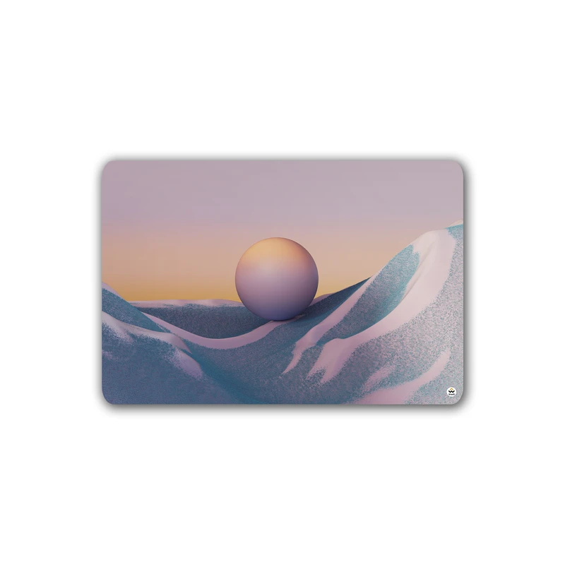 ماوس پد مخصوص بازی شادیت مدل ethereal motion کد2309 سایز 37*24 سانتی متر