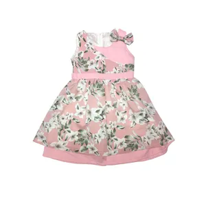 پیراهن دخترانه مدل  WS001