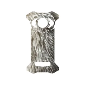MAHOOT Sheep Skin Cover Sticker for Doogee S98 Pro