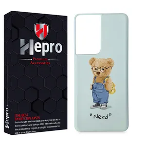 HEPRO MC Cover for SAMSUNG GALAXY S21 ULTRA