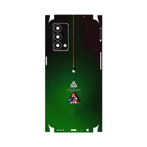 MAHOOT Pool Billiards Pro-FullSkin Cover Sticker for Realme GT Master