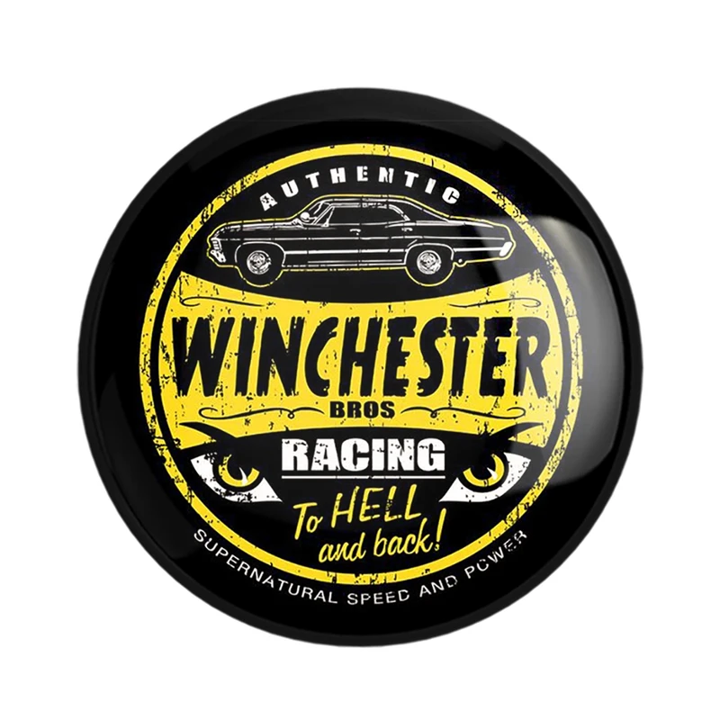 مگنت خندالو مدل سریال سوپرنچرال Supernatural کد 24544