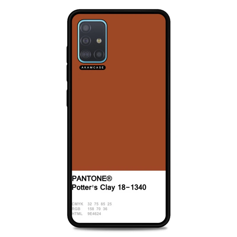 کاور آکام مدل AMC-WSGA51-PANTONE-14 مناسب برای گوشی موبایل سامسونگ Galaxy A51