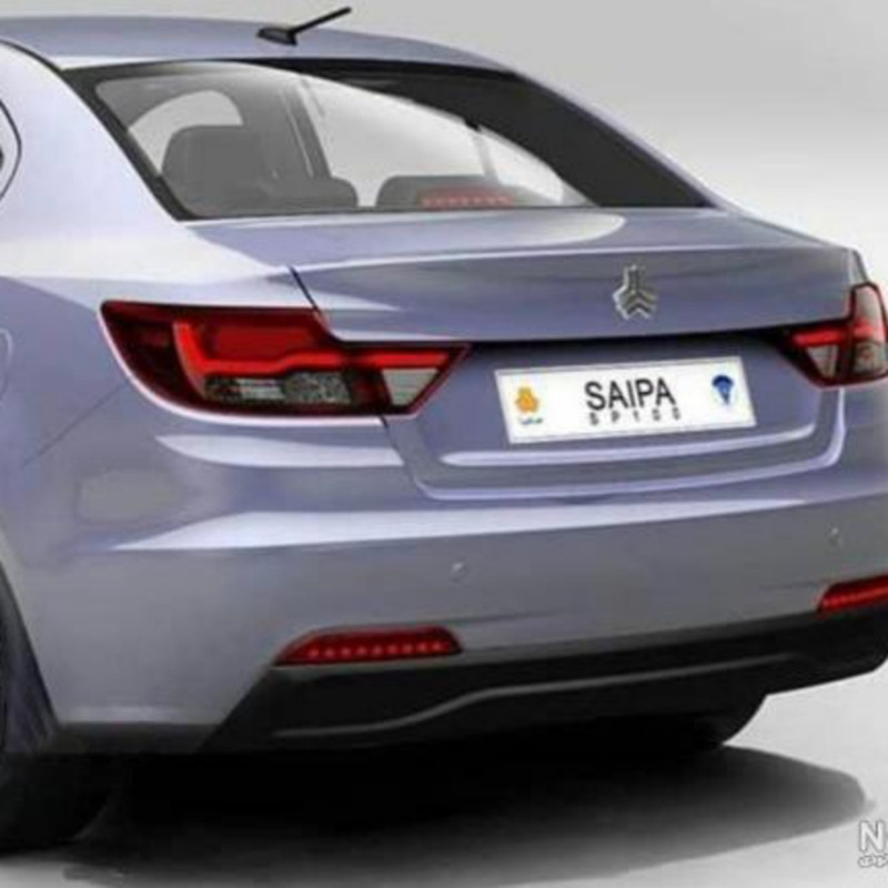 طلق مه شکن سمت چپ کد SHAHL مناسب برای شاهین