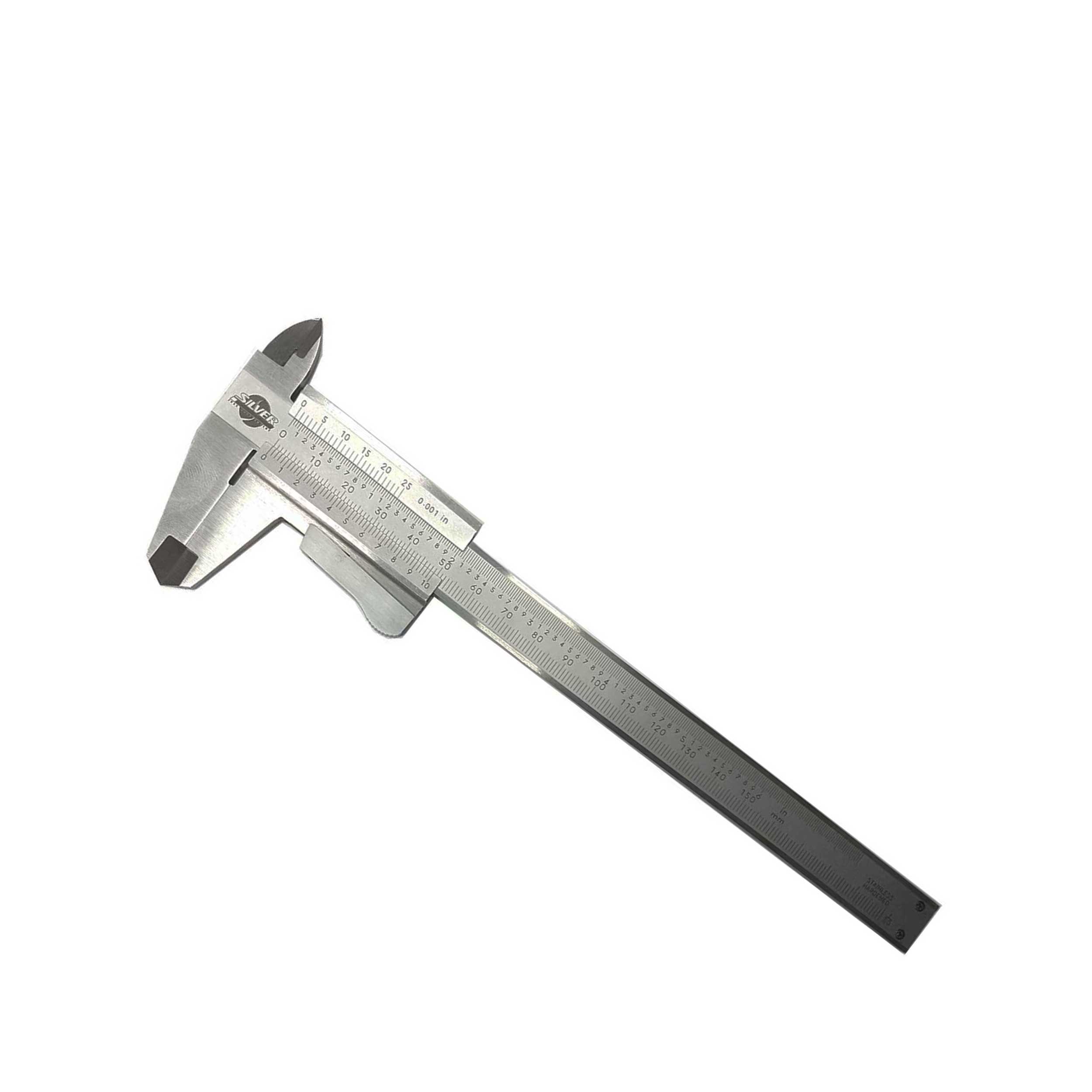 کولیس سیلور کد GT3740 گستره 0 الی 150 میلیمتر