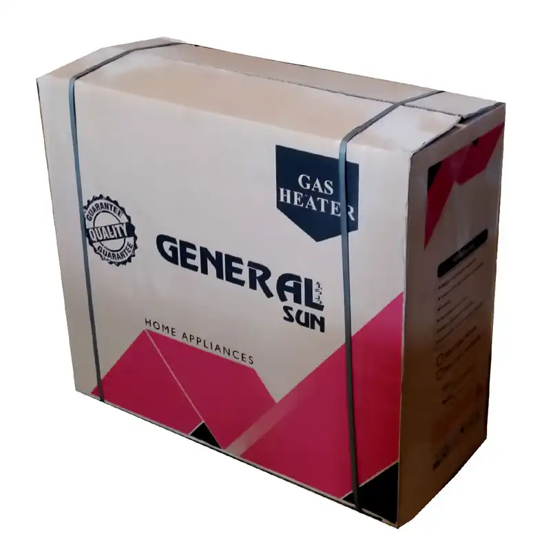 بخاری گازی جنرال سان مدل مارال 14000