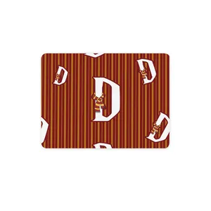 ماوس پد ترمه طراحان ایده مدل حرف D هری پاتر کد cfp3033