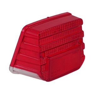 شیشه چراغ خطر موتورسیکلت کد 104001005 مناسب برای هوندا 125