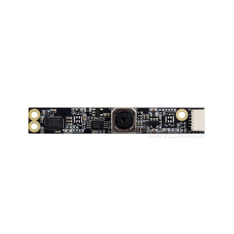 ماژول دوربین 5 مگاپیکسلی waveshare مدل OV5693-USB ماژول دوربین 5 مگاپیکسلی waveshare مدل OV5693-USB