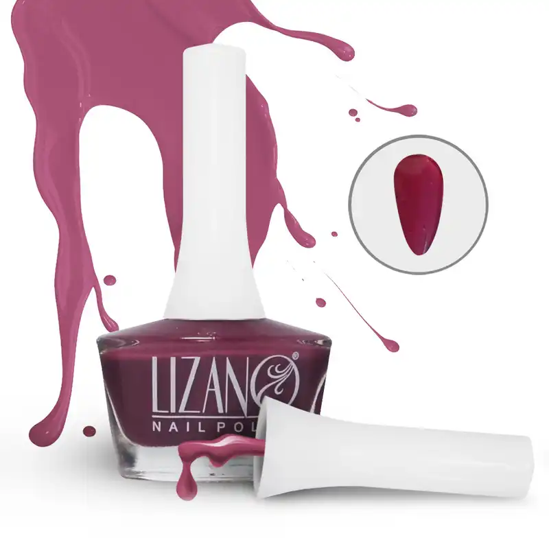 لاک ناخن لیزانو شماره ۷۴