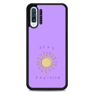 AKAM AMC-WSGA50-POSITIVE-34 Cover For Samsung Galaxy A50
