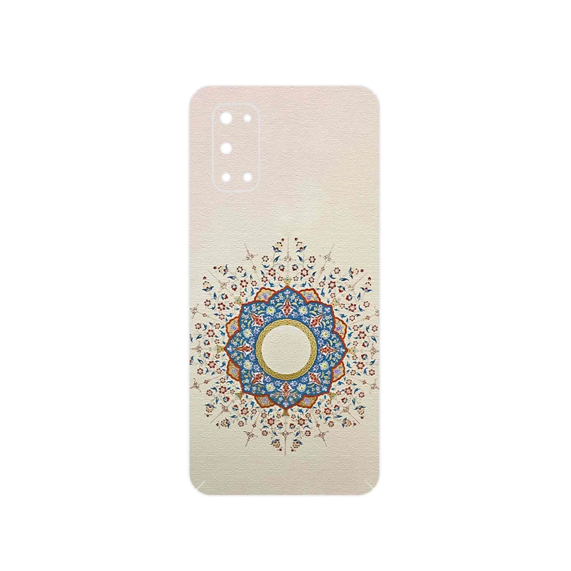 برچسب پوششی ماهوت مدل Art of Illumination 1 مناسب برای گوشی موبایل ریلمی 7 5G