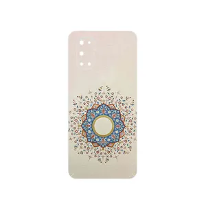 MAHOOT Art of Illumination 1 Cover Sticker for Realme 7 5G