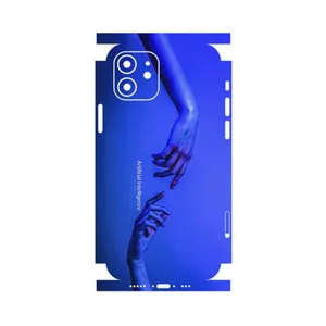 MAHOOT Artificial intelligence 1-FullSkin Cover Sticker for Apple iPhone 12