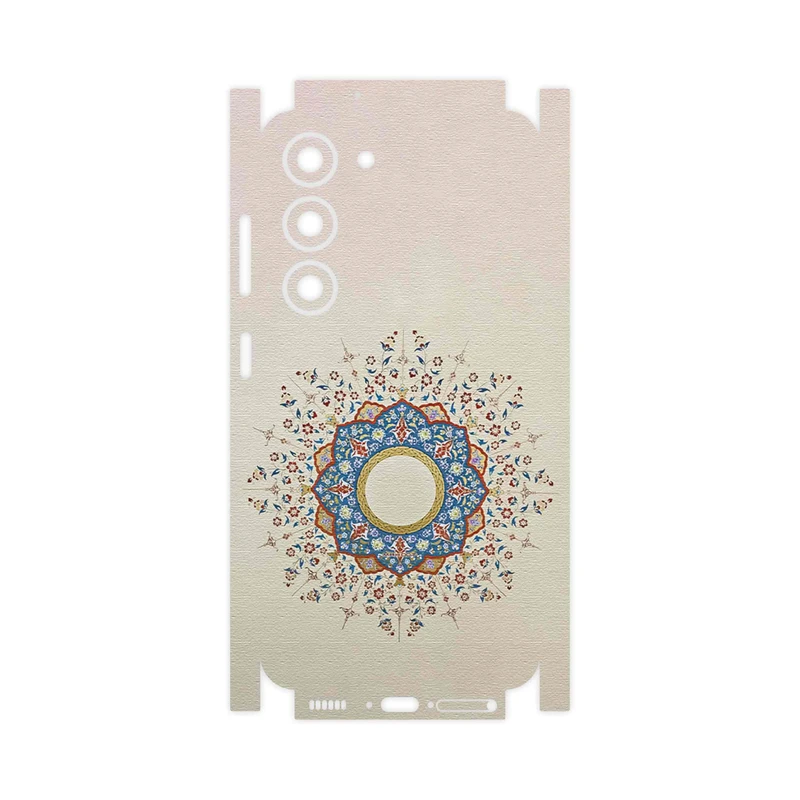 برچسب پوششی ماهوت مدل Art of Illumination 1-FullSkin مناسب برای گوشی موبایل سامسونگ Galaxy S23