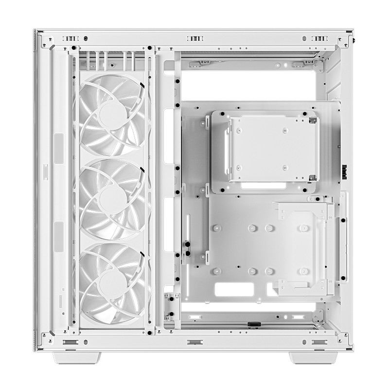 کیس کامپیوتر دیپ کول مدل CH780 WH