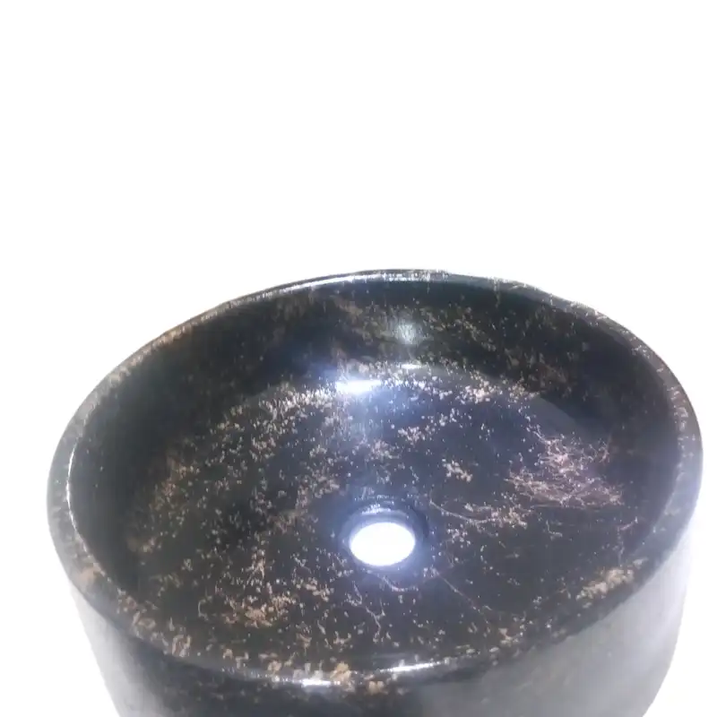 کاسه روشویی مدل گرد ساده