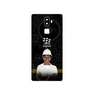 MAHOOT Engineer Cover Sticker for BlackBerry Evolve