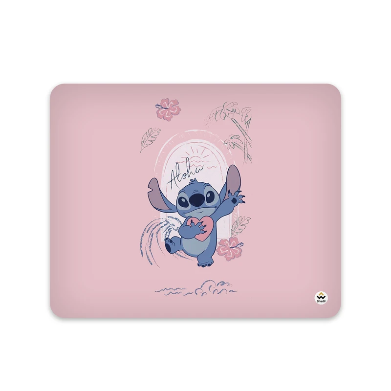 ماوس پد شادیت مدل Stitch کد815 سایز 24*19 سانتی متر
