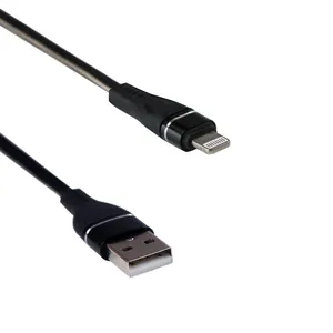 کابل تبدیل USB به لایتنینگ دنور مدل D-K301 طول 1 متر
