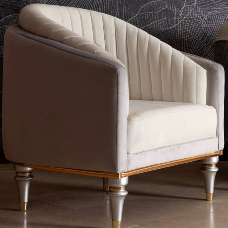 مبل 5 نفره مبل لوکس شاپ مدل روبرتو