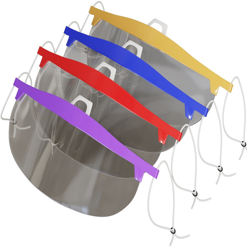 شیلد ایمنی مدل فریم لس  بسته 10 عددی