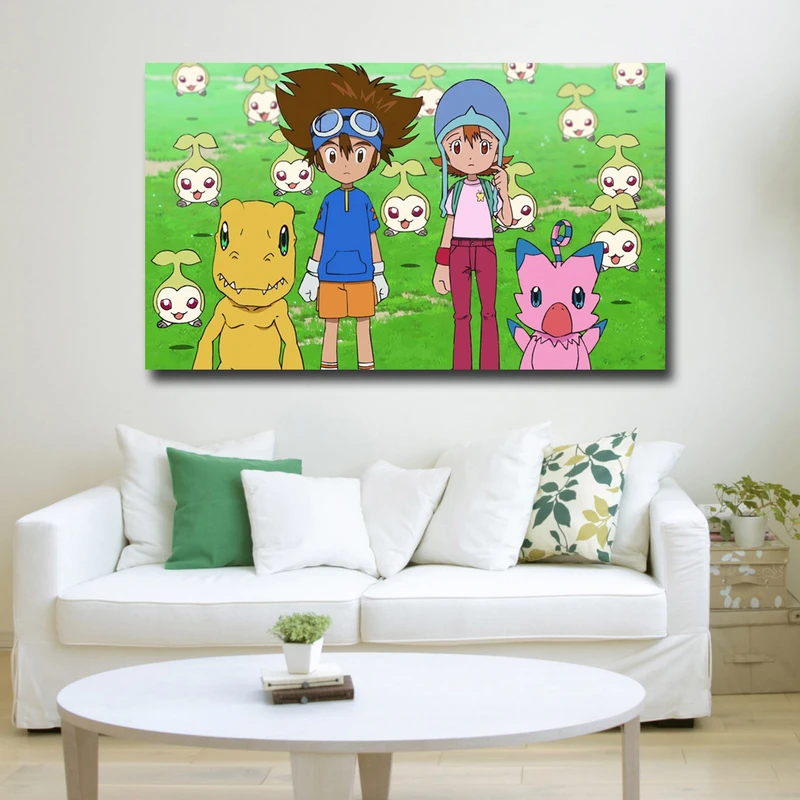 تابلو شاسی کودک مدل digimon کد 14