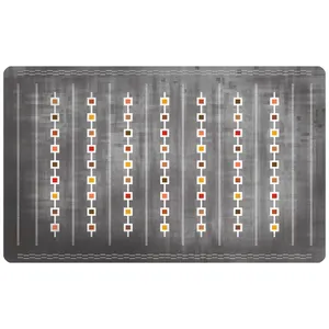 پادری طرح مدرن مدل Cwwx8-M4.253 سایز 76x46 سانتی متر