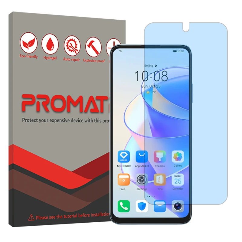 محافظ صفحه نمایش ضد اشعه آبی پرومیت مدل Eye Care مناسب برای گوشی موبایل آنر X7a