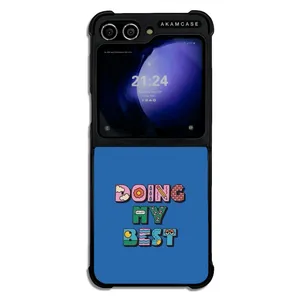 AKAM AMC-WSGZFLIP5-OUTES4 Cover For Samsung Galaxy Z Flip 5