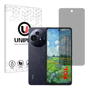Unipro Star 4 model privacy screen protector suitable for TCL 50 Pro NxtPaper 5G Mobile phone