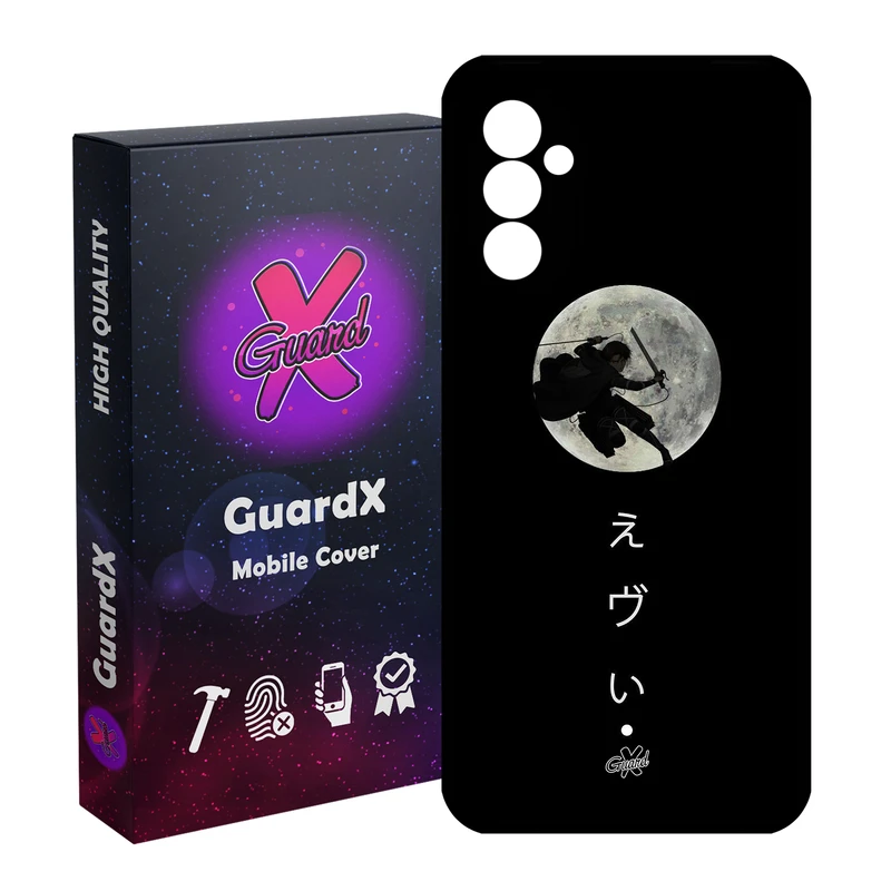 کاور گارد ایکس طرح وین دیزل مدل Glass10613 مناسب برای گوشی موبایل سامسونگ Galaxy A15 4G / A15 5G