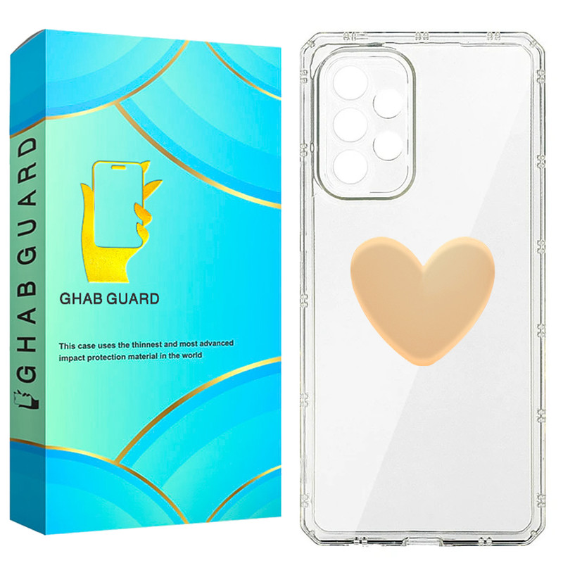 کاور قاب گارد مدل KPSDH مناسب برای گوشی موبایل سامسونگ Galaxy A53 5G