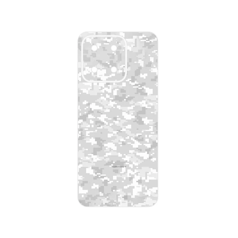 برچسب پوششی ماهوت مدل Army_Snow_Pixel مناسب برای گوشی موبایل آنر X5b Plus