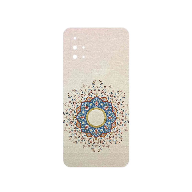 برچسب پوششی ماهوت مدل Art of Illumination 1 مناسب برای گوشی موبایل سامسونگ Galaxy M31S