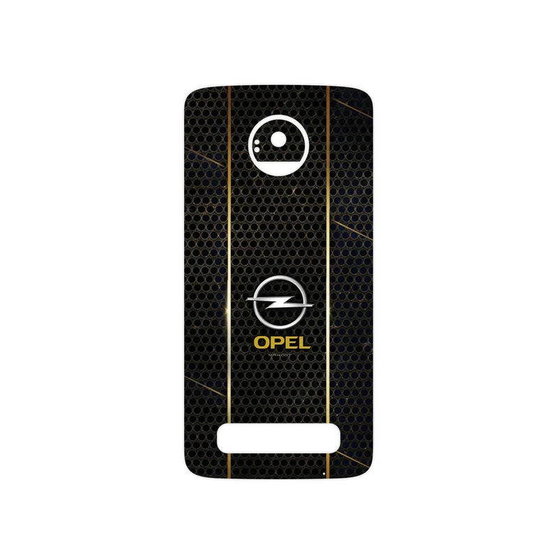برچسب پوششی ماهوت مدل OPEL مناسب برای گوشی موبایل موتورولا Moto Z