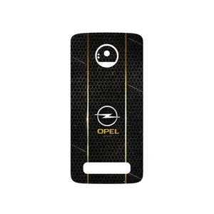 MAHOOT OPEL Cover Sticker for Motorola Moto Z