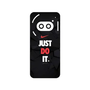MAHOOT NIKE_Logo Cover Sticker for Nothing Phone 2a
