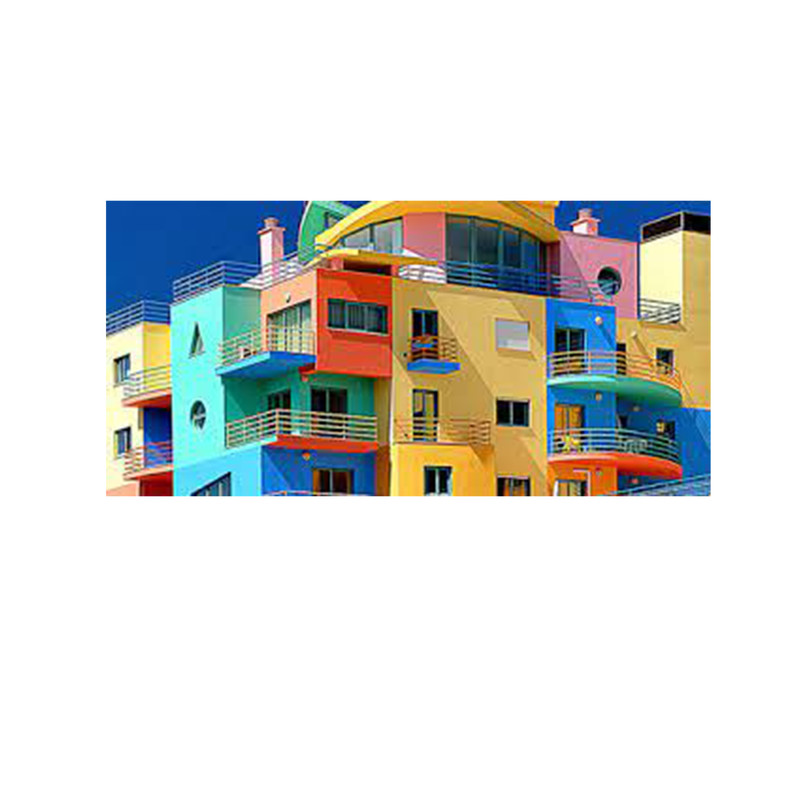 رنگ آکرلیک لکسوو مدل MULTY حجم 30 میلی لیتر مجموعه 6 عددی