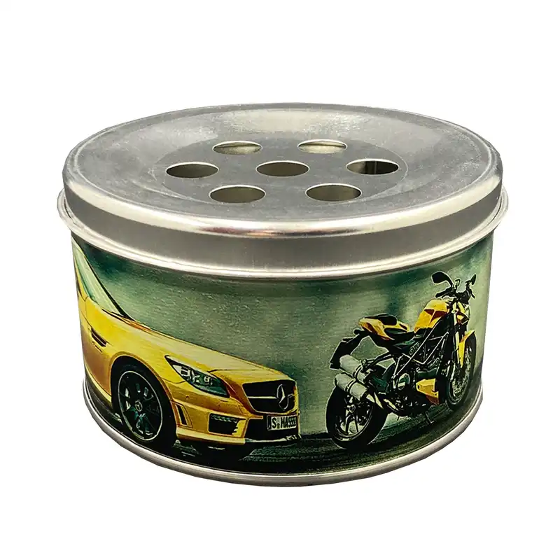 زیرسیگاری مدل رومیزی طرح موتور و ماشین کد DKD-772