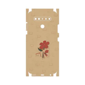 MAHOOT Persian book Nostalgia-FullSkin Cover Sticker for LG K41s