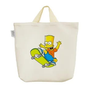 ساک خرید خندالو مدل سیمپسون ها کد 5819