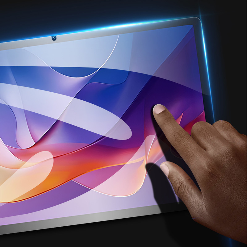 محافظ صفحه نمایش شفاف سامورایی مدل GlastR مناسب برای تبلت شیائومی Redmi Pad 2