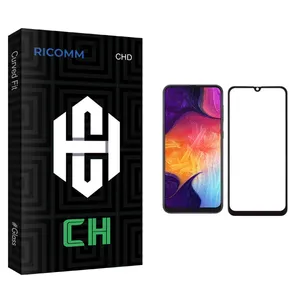 Ricomm CH glass Screen Protector For Samsung