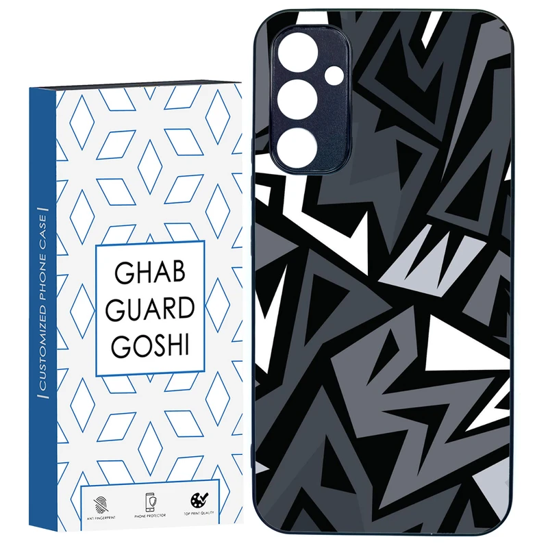 کاور قاب گارد گوشی طرح فانتزی کد TPU-176 مناسب برای گوشی موبایل سامسونگ Galaxy A34