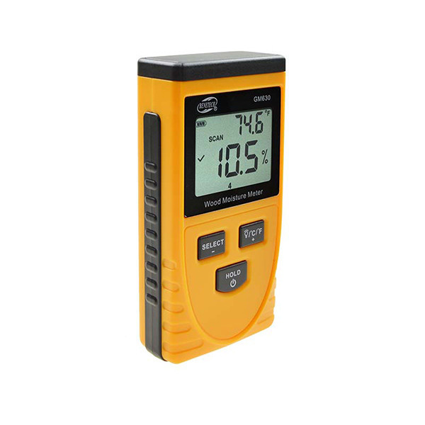 رطوبت سنج غیرتماسی چوب بنتک مدل GM630