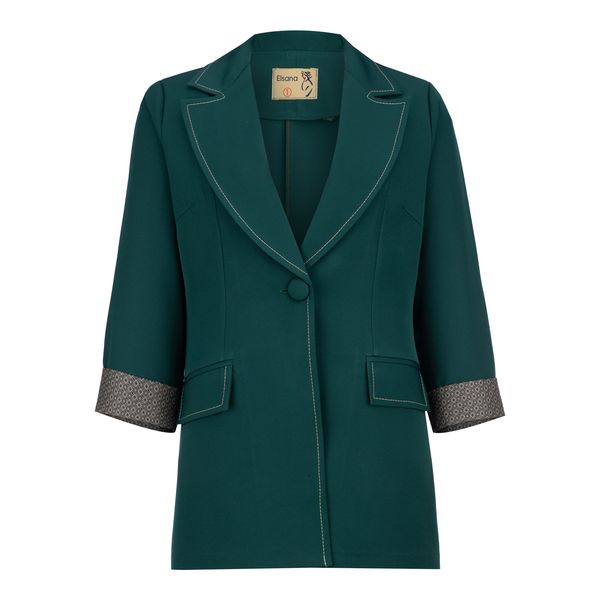 مانتو زنانه السانا مدل پریسیما کد 205321