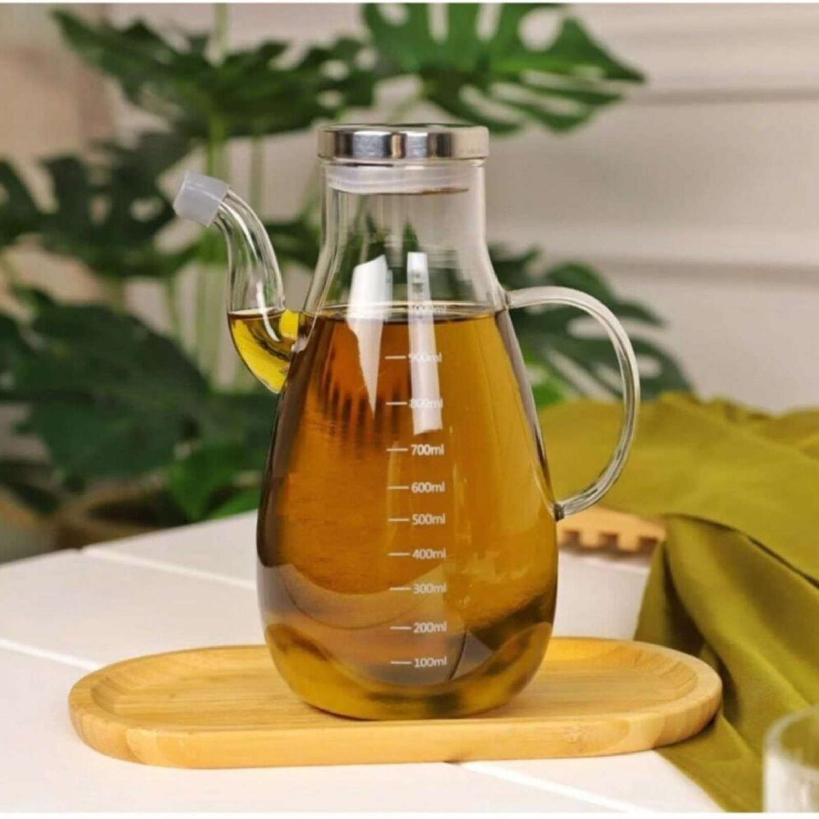 ظرف روغن آرو مدل Mila