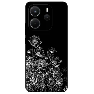 Megafone Flower 7274 Cover For Xiaomi Redmi Note 14 4G