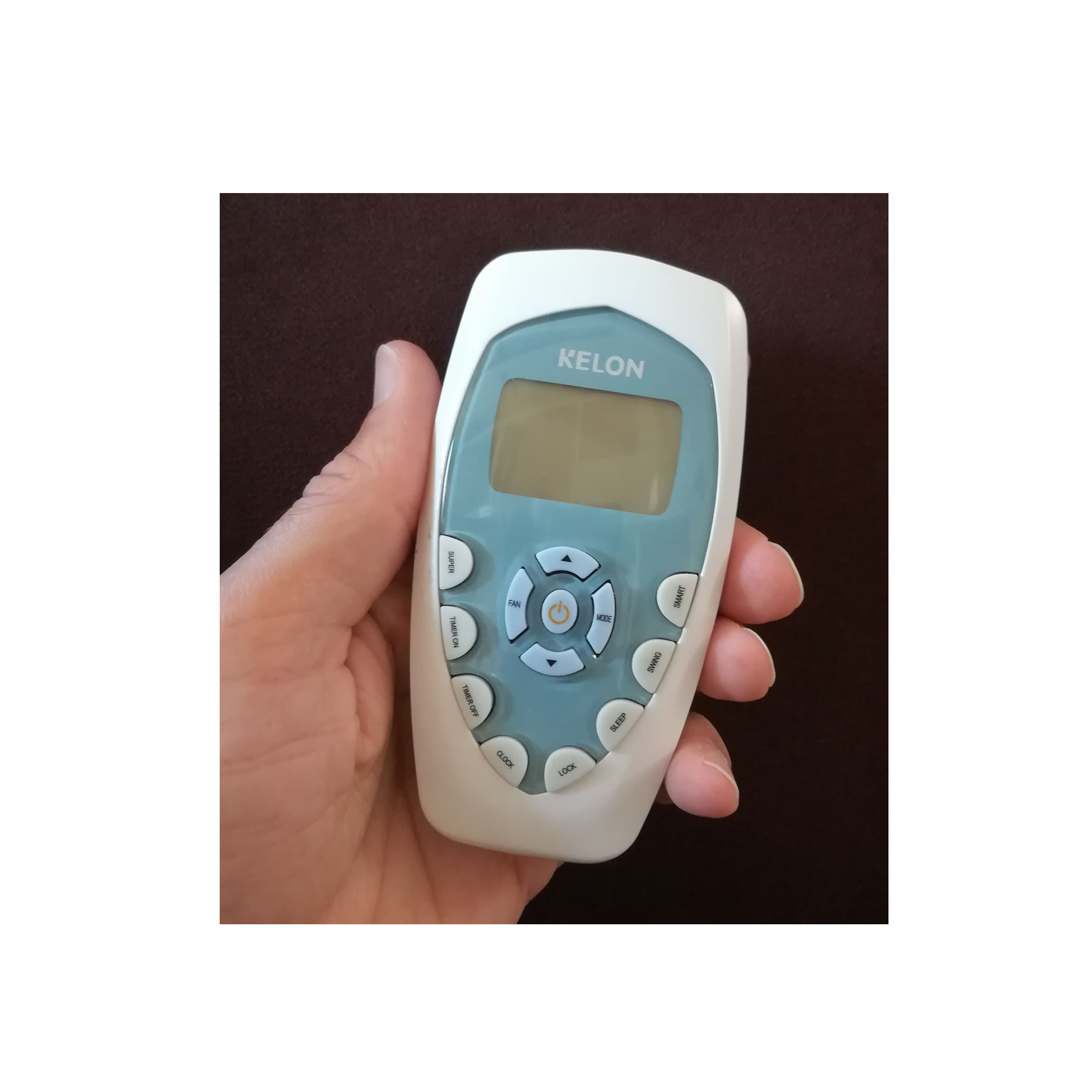 ریموت کنترل کلون مدل J112